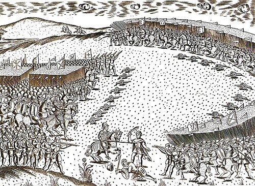 Battle of Alcácer Quibir